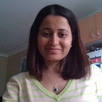 Shristi Dhakal Shikharkar