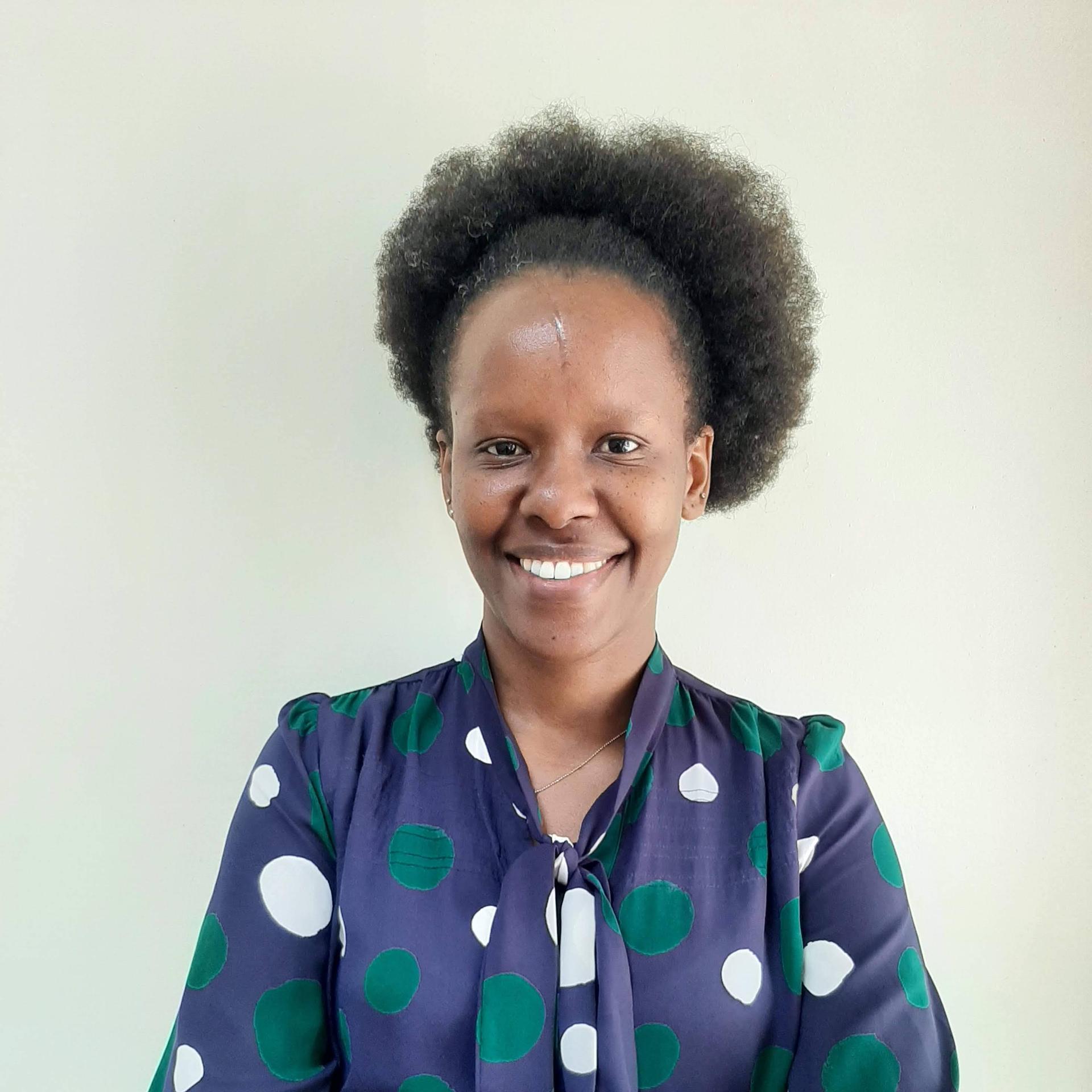 Magdaline Wanja Ndirangu
