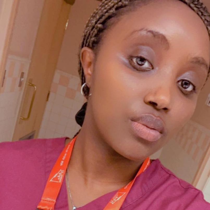 Francine Mukeshimana