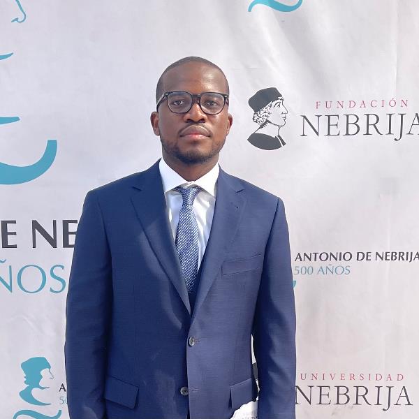 Carmelo Dario Ebang