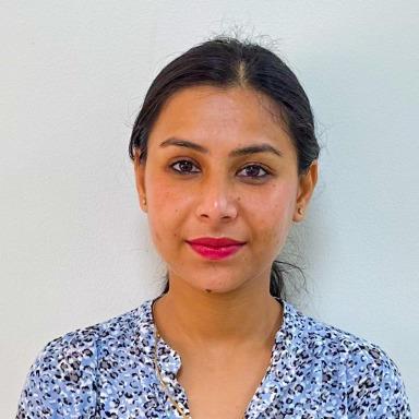 NATASHA GOSWAMI