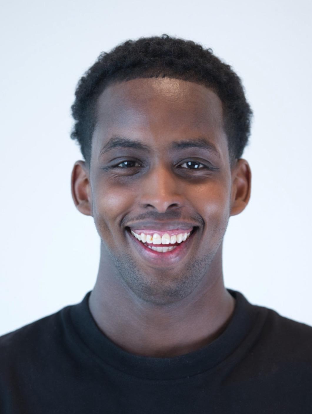 Ibrahim Ali Hassan