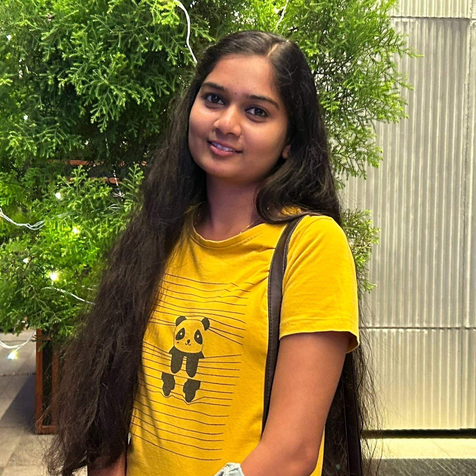 SAVITHA LEONA.S