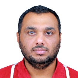 Karumathil Vellilapulli Bibin