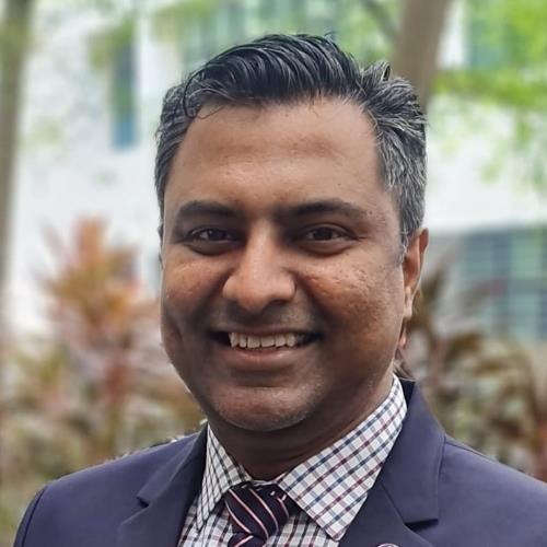 Chandran Morgan
