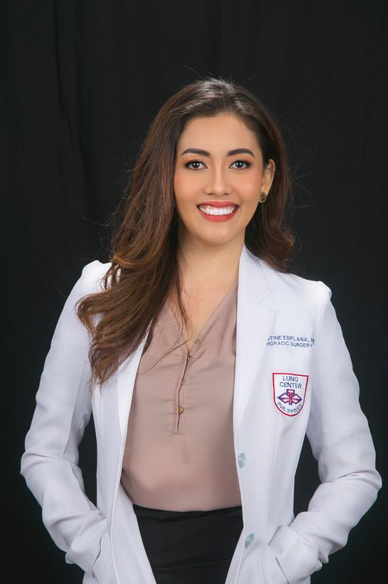 CHRISTINE CARMELLE ESPLANA