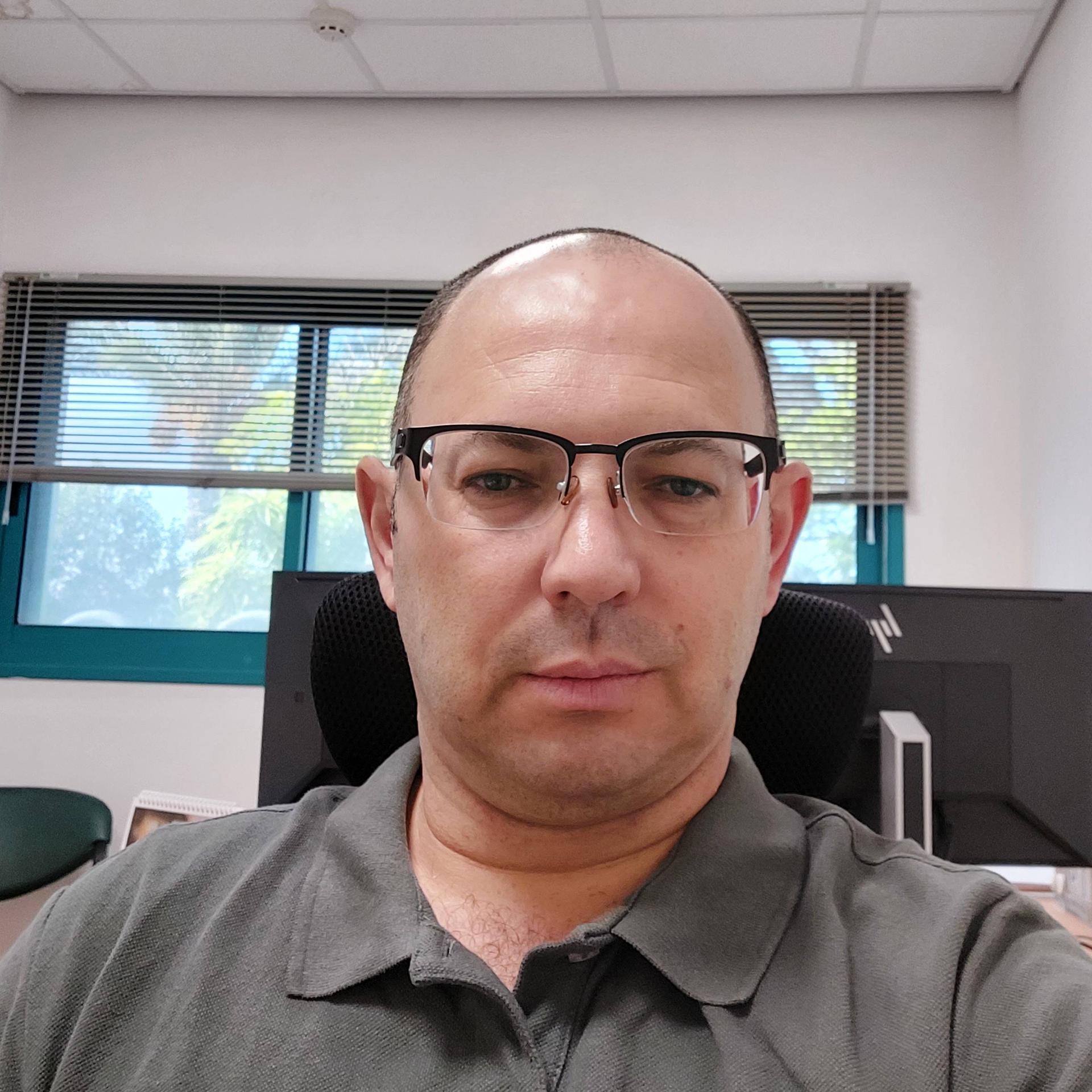 Darío Ezequiel Kuschnir