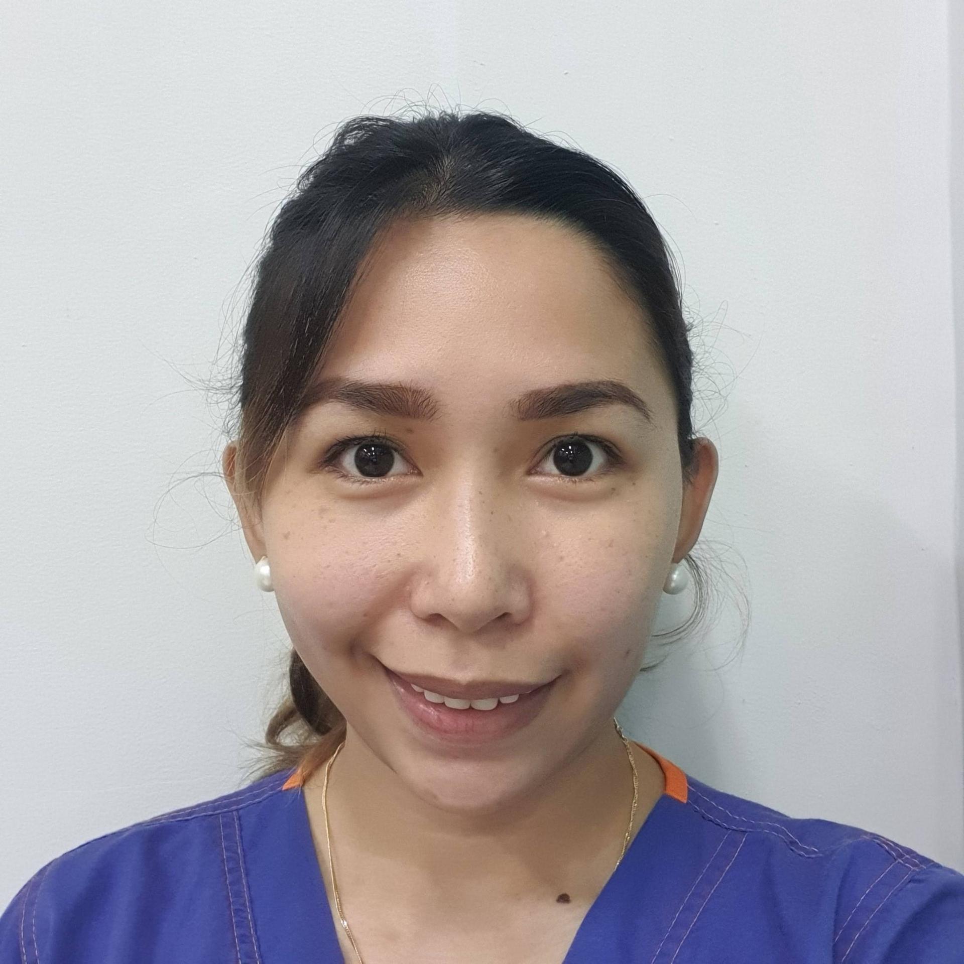 FRANCIS KATE M. TABAT-VALDERRAMA