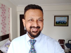 Manoj Kumar Suryawanshi