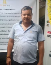 DHARMENDRA KUMAR YADAV