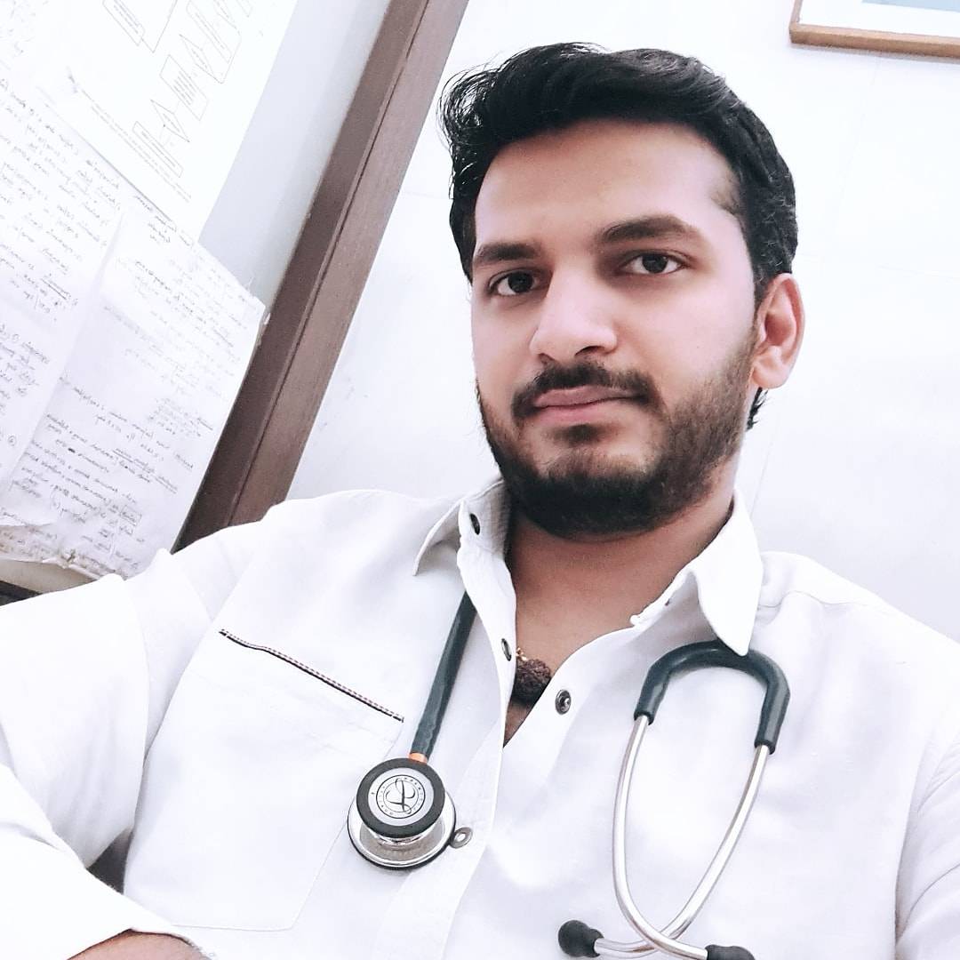 Dr. Rohit Male