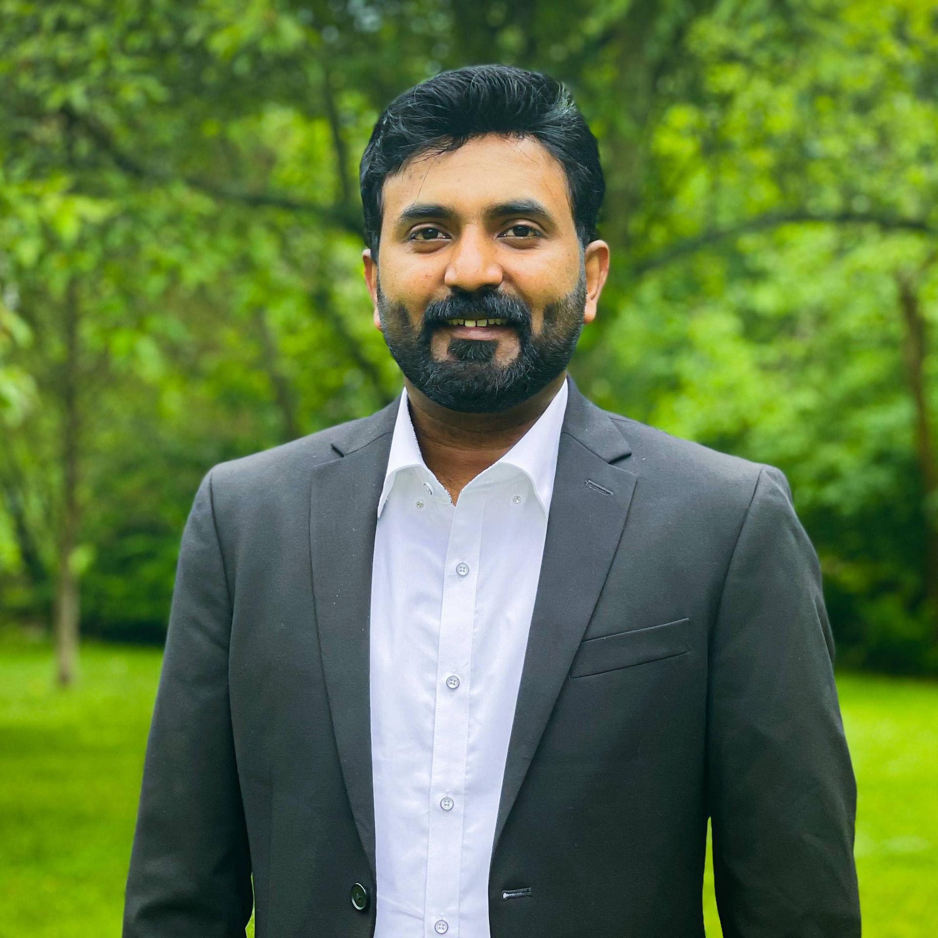 ANIL VARGHESE