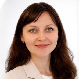 Iryna Krupovych
