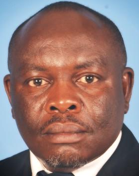 ENG.FELIX MARK OMONDI A3123