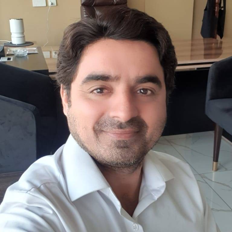 Zuhair Qudoos