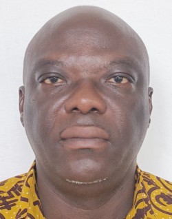 DOMINIC ADOFO MENSAH