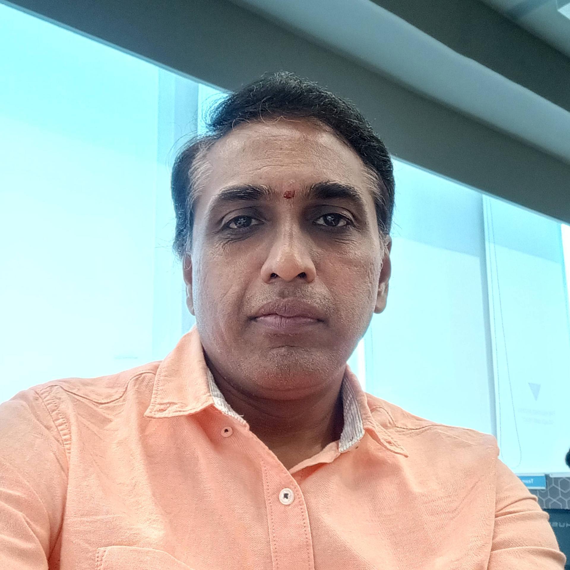 Sreedhar Bomma