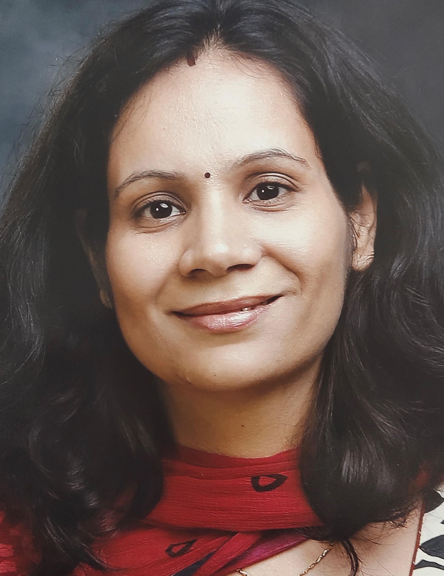 Ritu Wadhwa