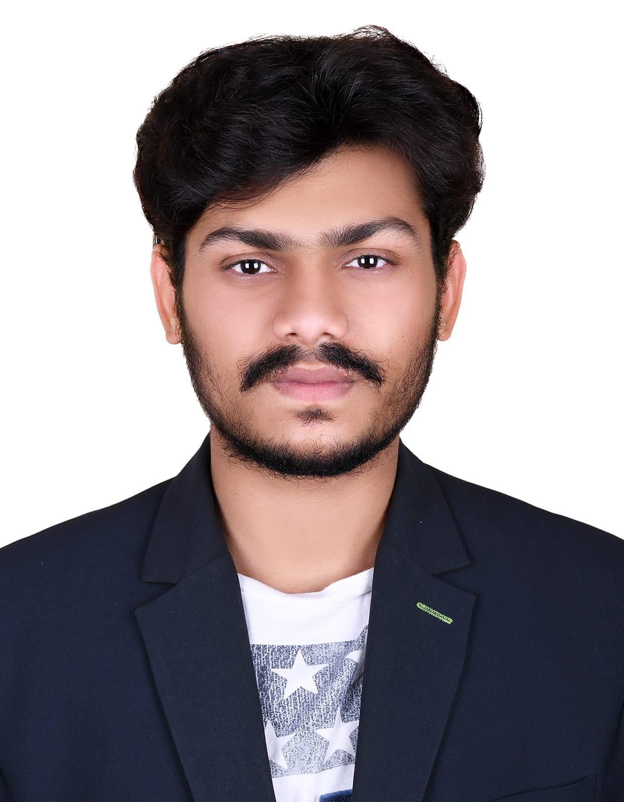 SHAHKAZ AHMAD