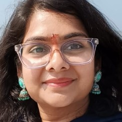 Geetha Tejaswi