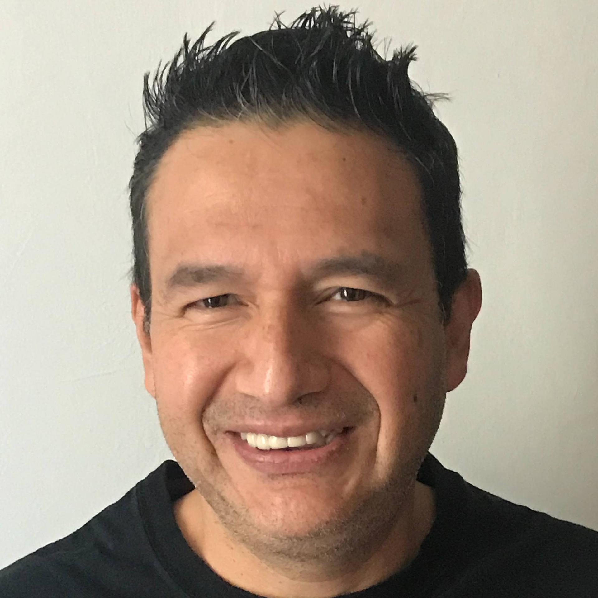 Antonio Perez Mercado