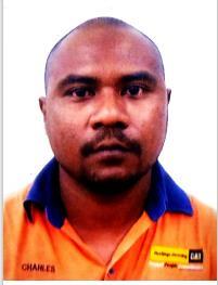 CHARLES VINCENT SOLIEN