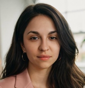 Svitlana Gumenyuk