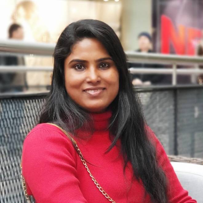 Manoranjini Ramachandran