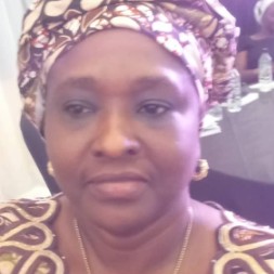 Mary Paymwa Kagoro, Luka-Anzah