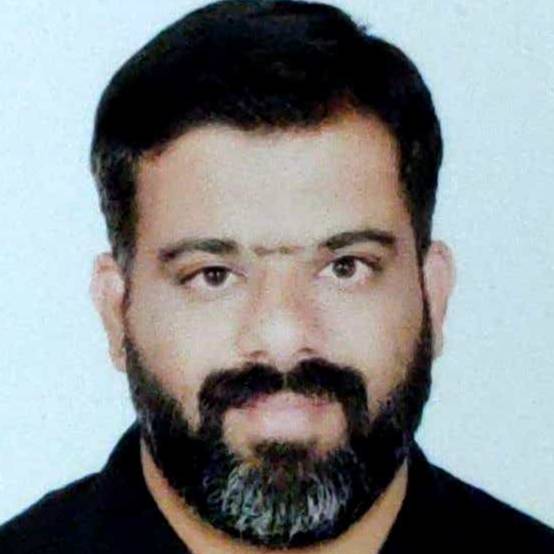 Anoop Mothikane Dharmasamrajyakumar