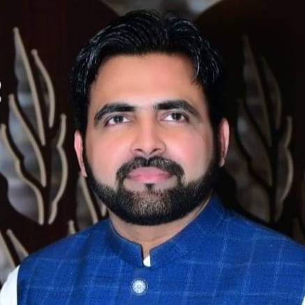 Muhammad Naveed Tahir