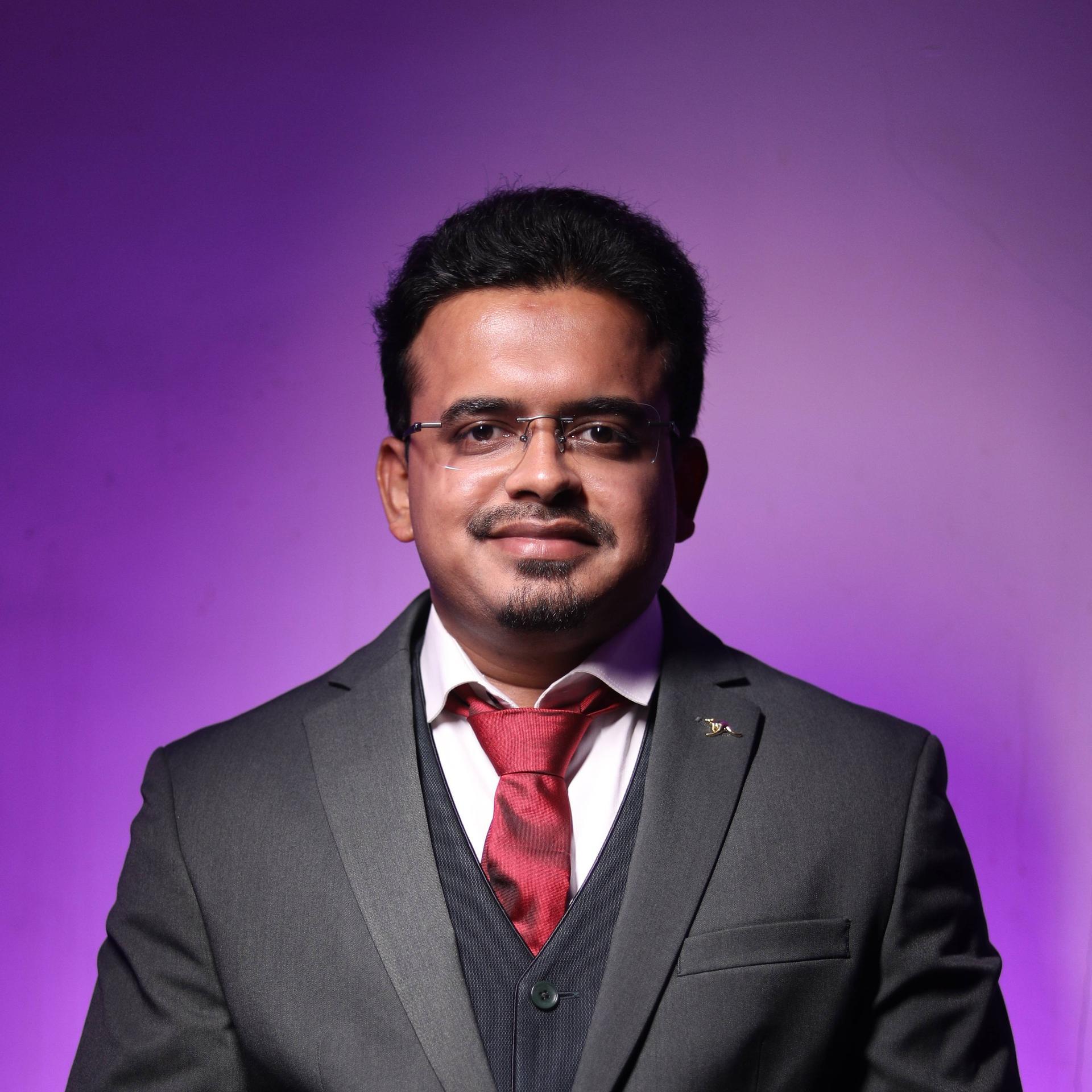 Siddharth Angolkar