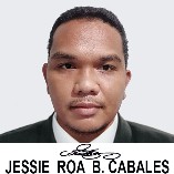Jessie Roa B. Cabales