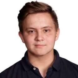 WALTTERI KYMÄLÄINEN