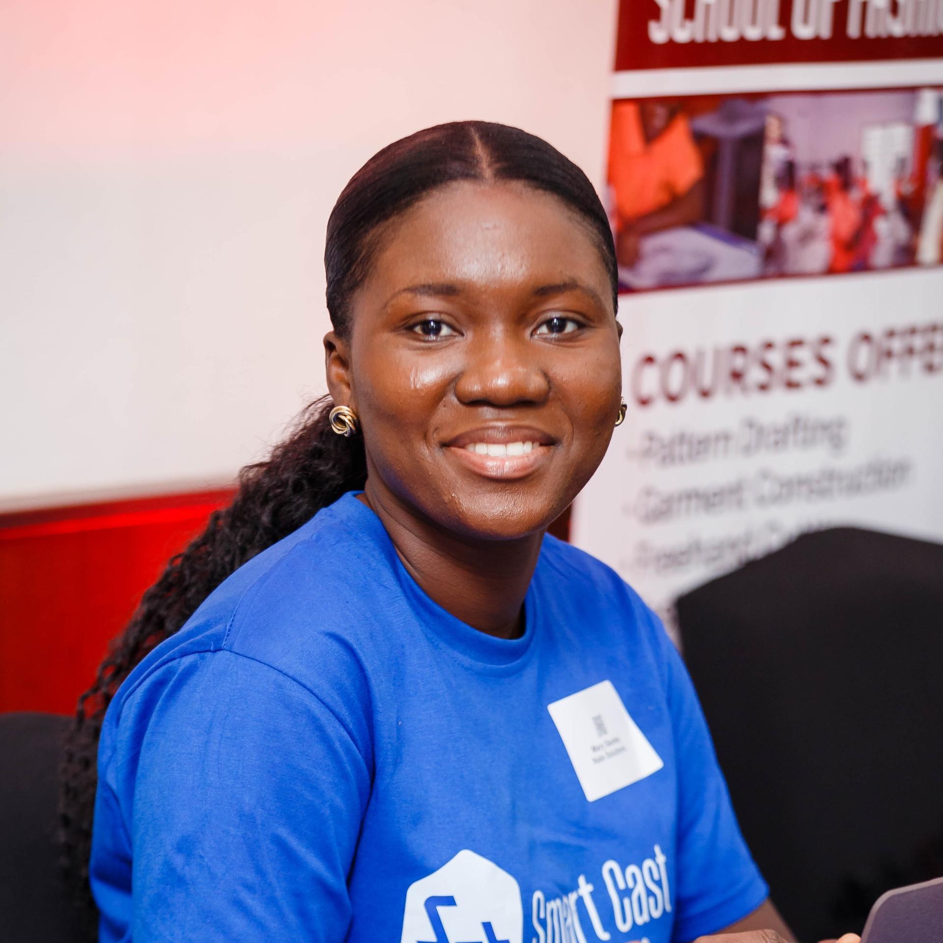MARY ABENA SERWAA DICKSON