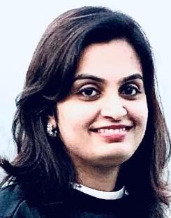 Numika Shetty