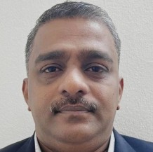 Poobalan Krishnasamy