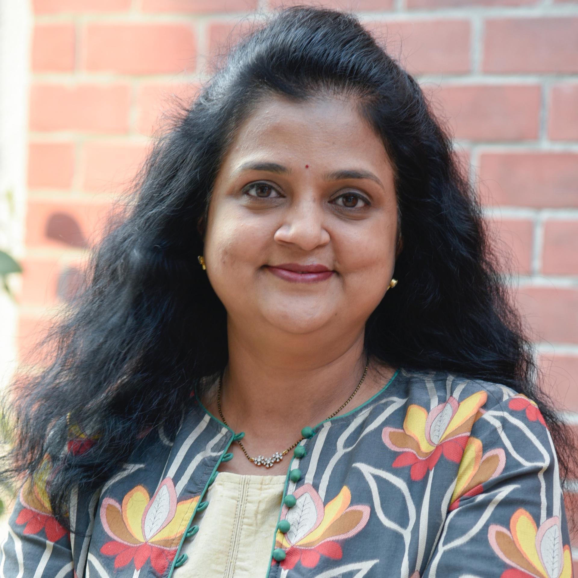 Sreelatha Manda
