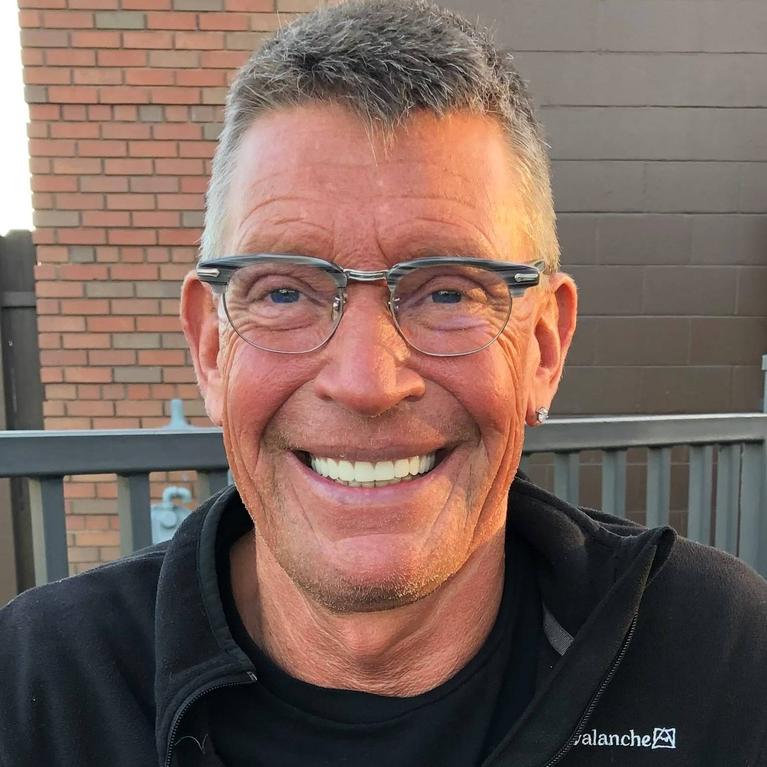 KEITH HULBERT