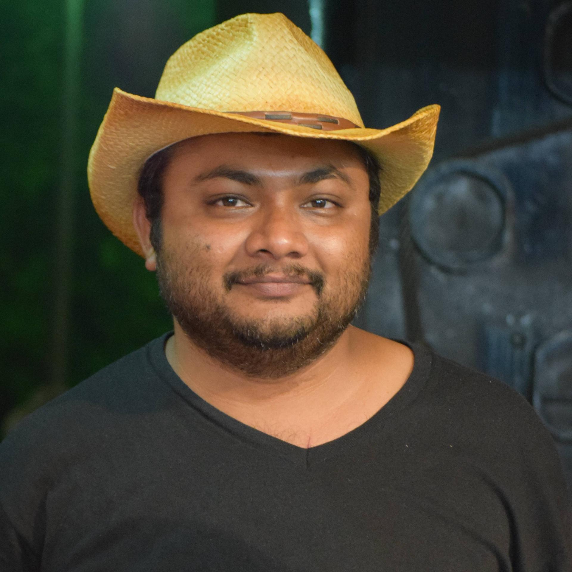 Umesh Pandey