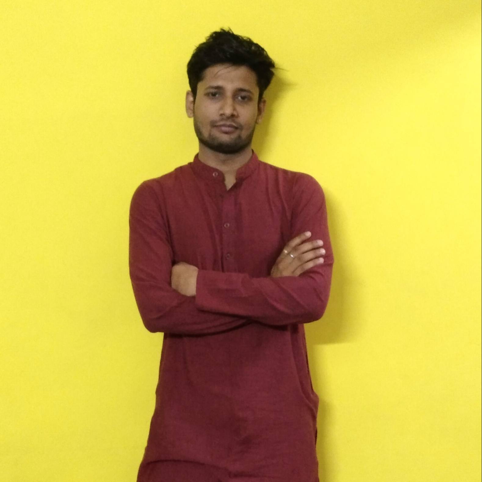 SOMESH SINGH