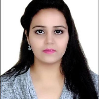 Sonia Shahid