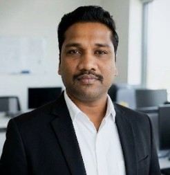 JITENDRA KUMAR DHARA