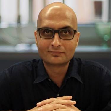Aashish Nanavati