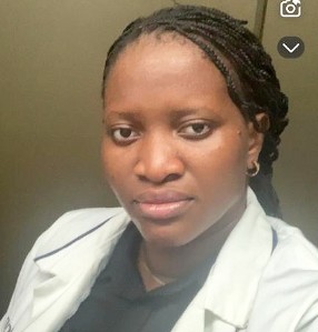 Huguette Cica Angela QUENUM
