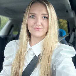 Tetiana Niverchuk