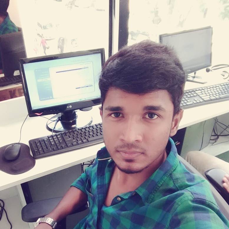 Gokulraj E