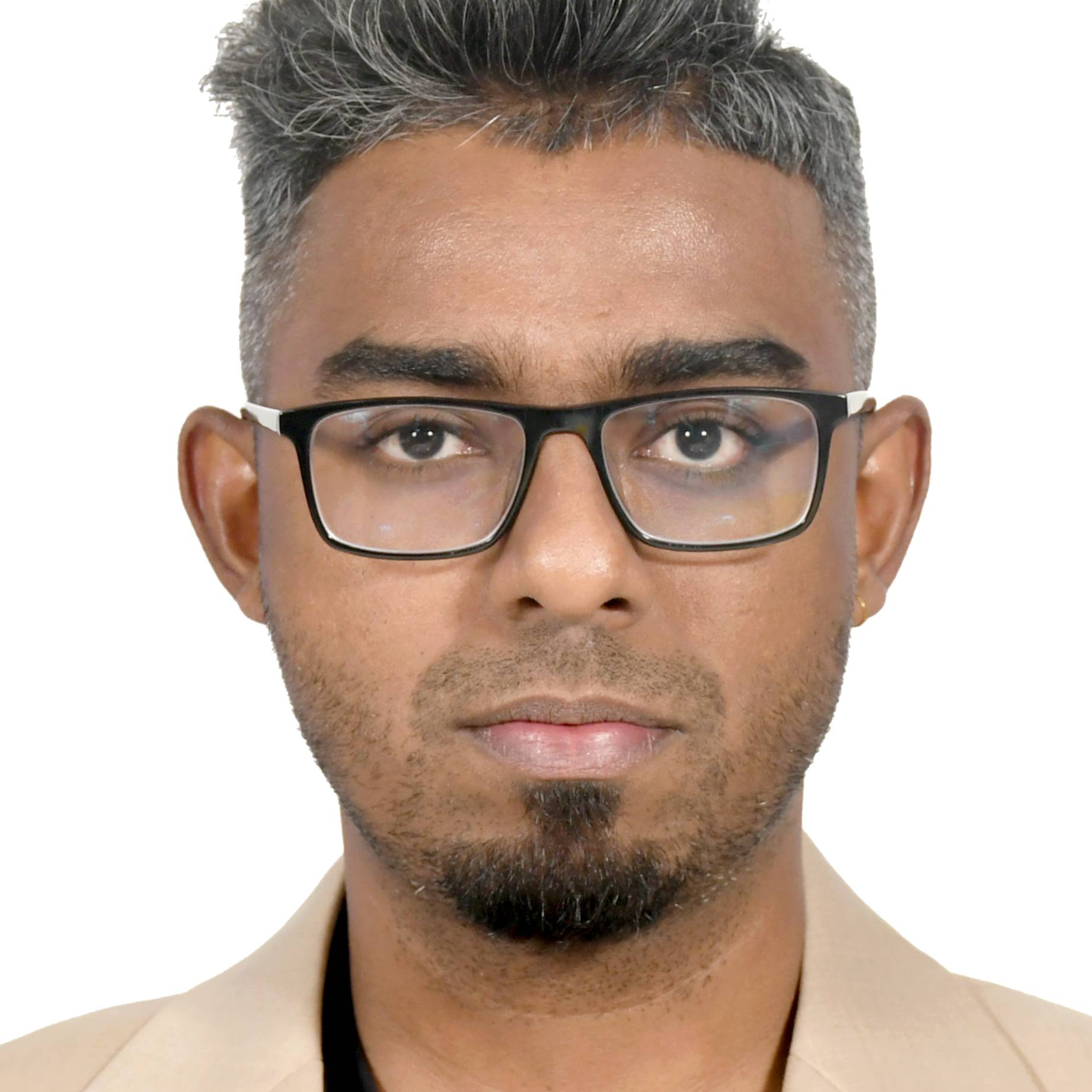 Jason Santhanaraj