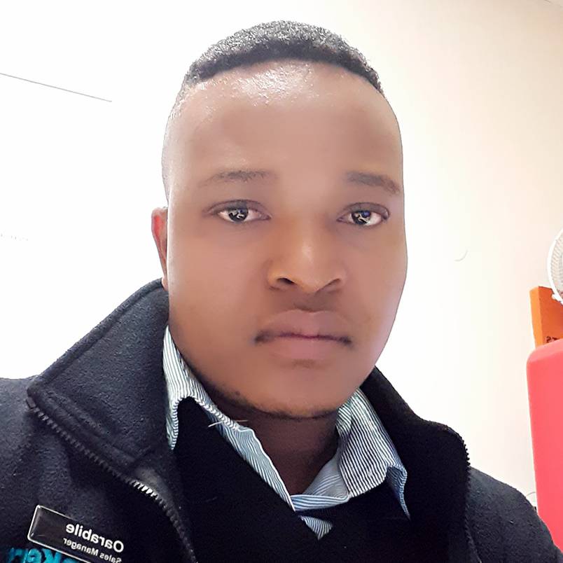 Oarabile Kgositlou