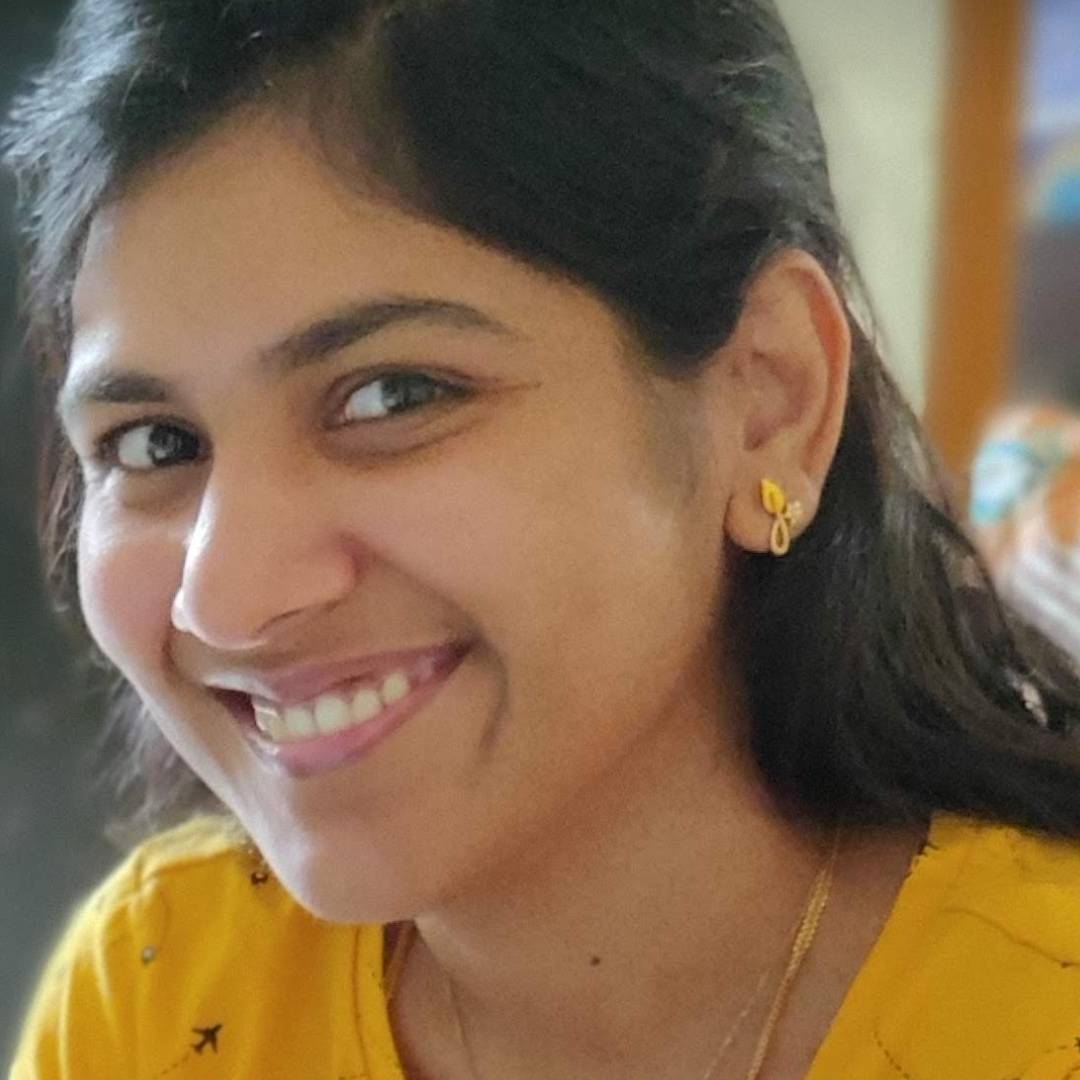 Pratyusha Peesapati